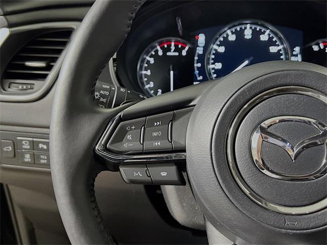 used 2021 Mazda CX-9 car, priced at $21,775