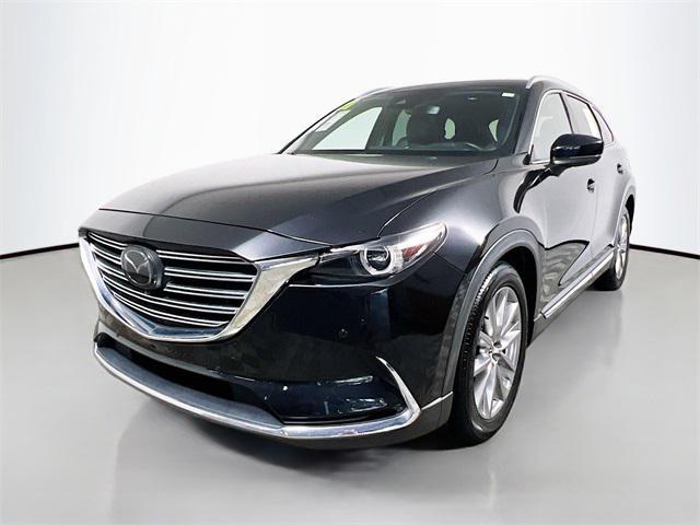 used 2021 Mazda CX-9 car, priced at $21,775