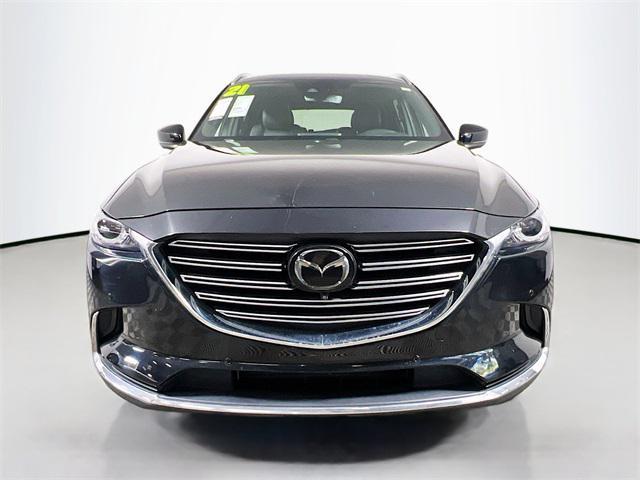 used 2021 Mazda CX-9 car, priced at $21,775