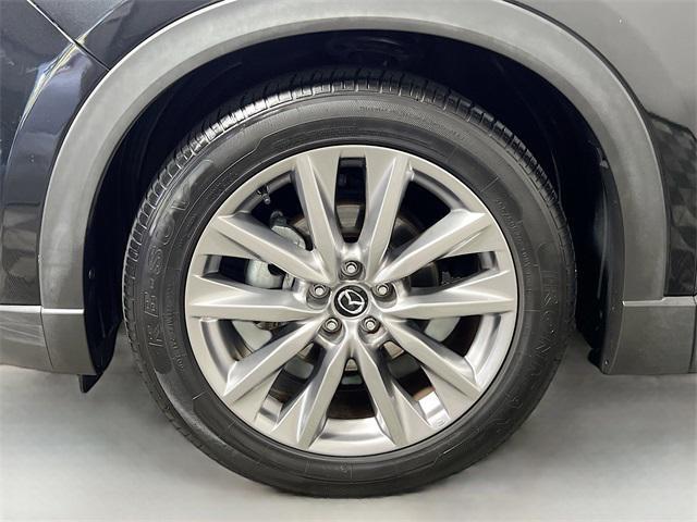 used 2021 Mazda CX-9 car, priced at $21,775