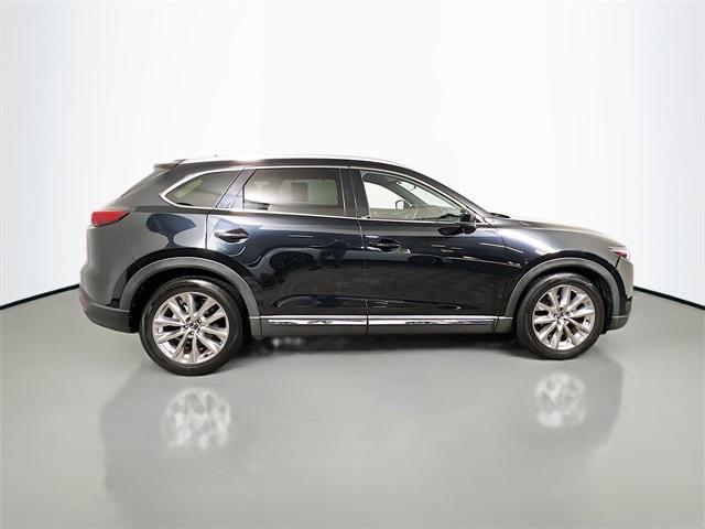 used 2021 Mazda CX-9 car, priced at $21,775