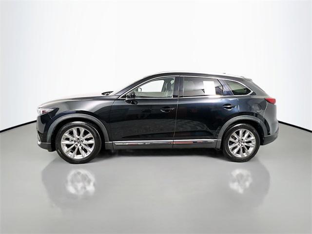 used 2021 Mazda CX-9 car, priced at $21,775