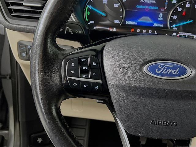 used 2021 Ford Escape car, priced at $18,693