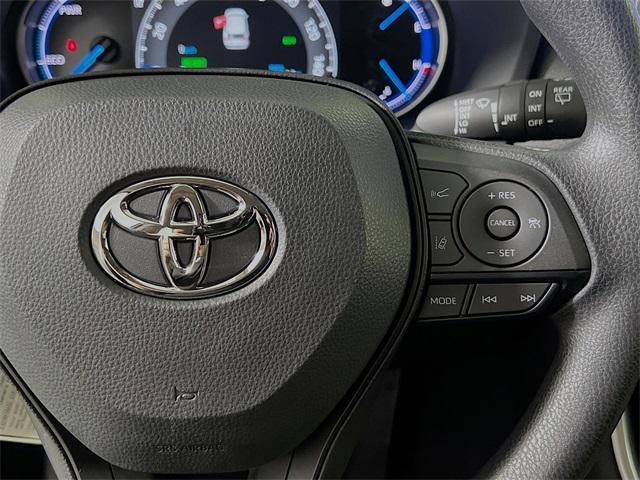 new 2025 Toyota RAV4 Hybrid car, priced at $36,932