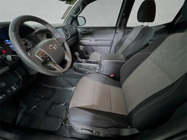 used 2023 Toyota Tacoma car, priced at $37,829