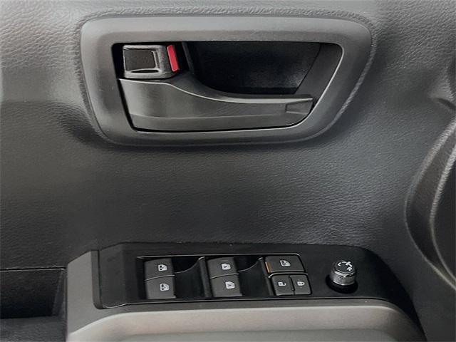 used 2023 Toyota Tacoma car, priced at $37,829