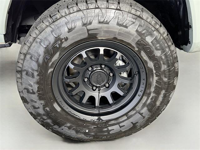 used 2023 Toyota Tacoma car, priced at $37,829