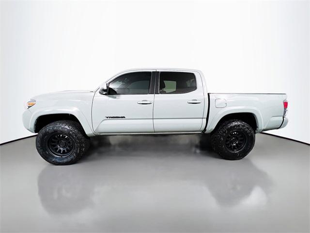 used 2023 Toyota Tacoma car, priced at $37,829