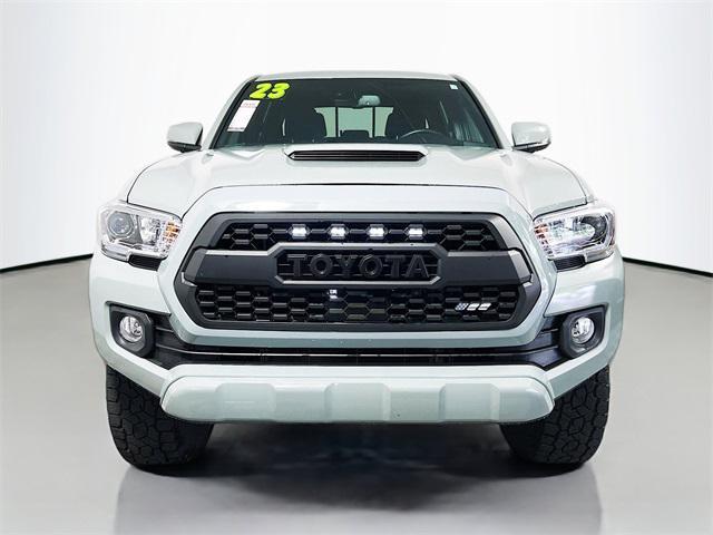 used 2023 Toyota Tacoma car, priced at $37,829