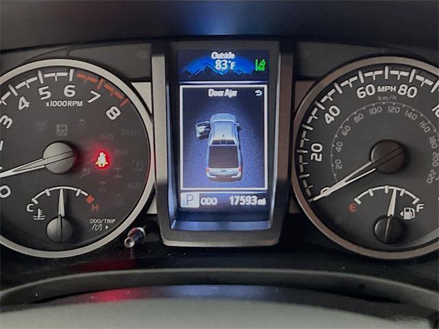 used 2023 Toyota Tacoma car, priced at $37,829