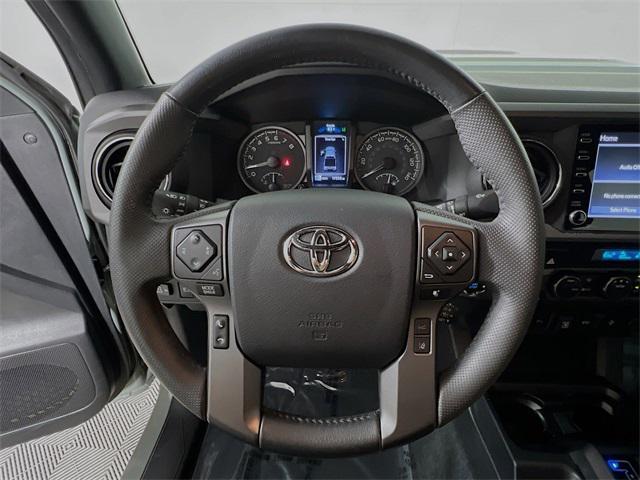 used 2023 Toyota Tacoma car, priced at $37,829