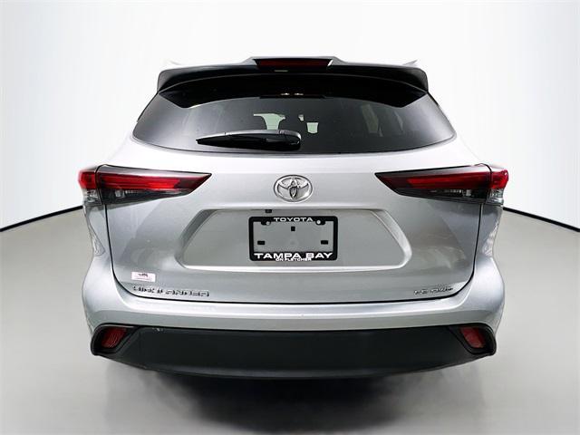 used 2024 Toyota Highlander car, priced at $38,803