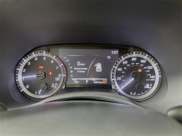 used 2024 Toyota Highlander car, priced at $38,803
