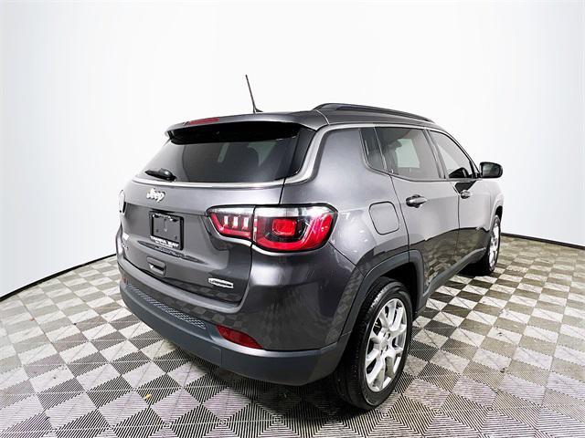 used 2022 Jeep Compass car, priced at $19,980