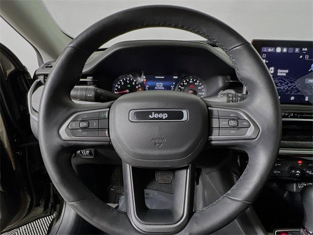 used 2022 Jeep Compass car, priced at $19,980