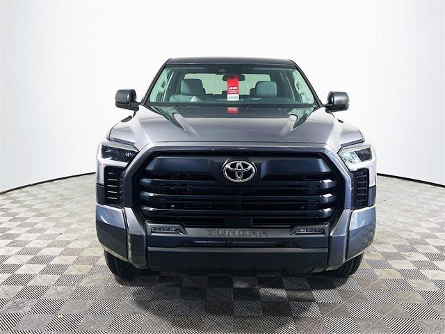 new 2024 Toyota Tundra car, priced at $53,573