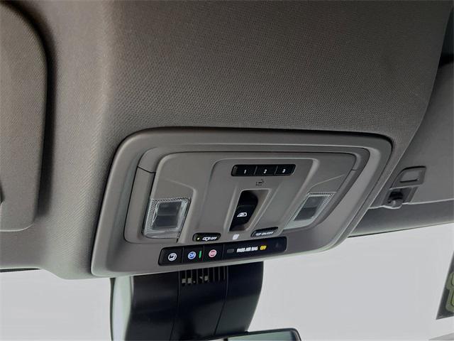 used 2024 Chevrolet Silverado 1500 car, priced at $48,557