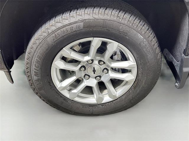 used 2024 Chevrolet Silverado 1500 car, priced at $48,557