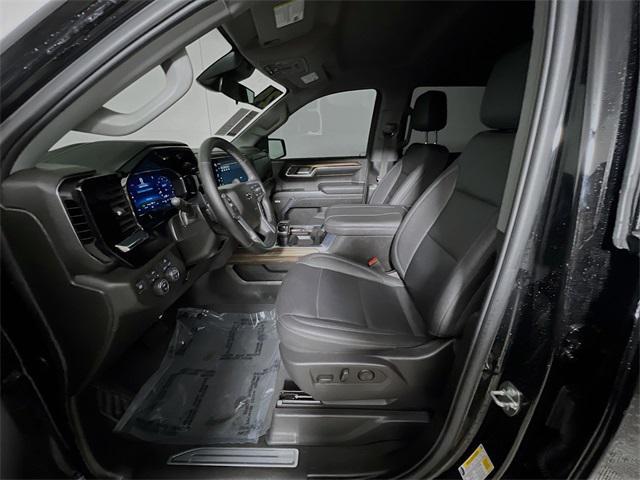 used 2024 Chevrolet Silverado 1500 car, priced at $48,557