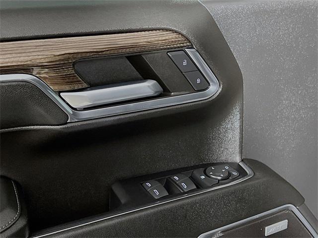 used 2024 Chevrolet Silverado 1500 car, priced at $48,557