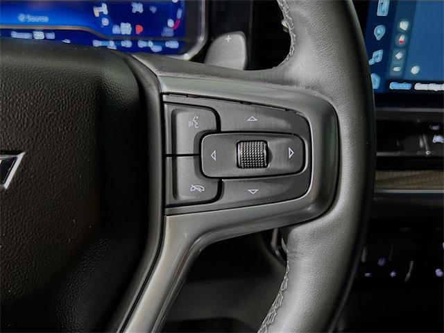 used 2024 Chevrolet Silverado 1500 car, priced at $48,557