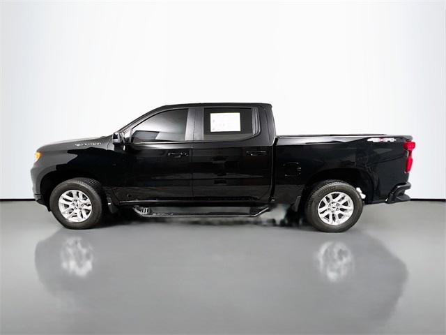 used 2024 Chevrolet Silverado 1500 car, priced at $48,557