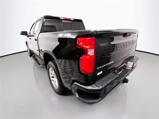 used 2024 Chevrolet Silverado 1500 car, priced at $48,557