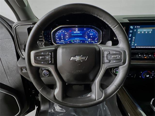 used 2024 Chevrolet Silverado 1500 car, priced at $48,557