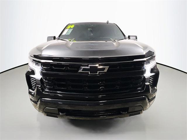 used 2024 Chevrolet Silverado 1500 car, priced at $48,557
