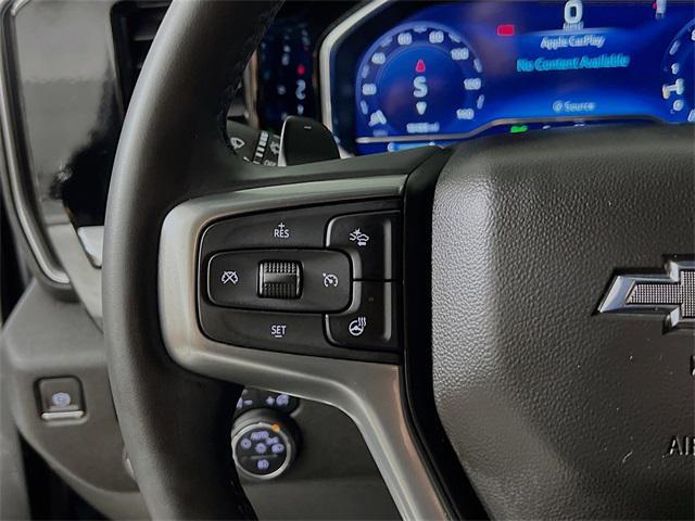 used 2024 Chevrolet Silverado 1500 car, priced at $48,557