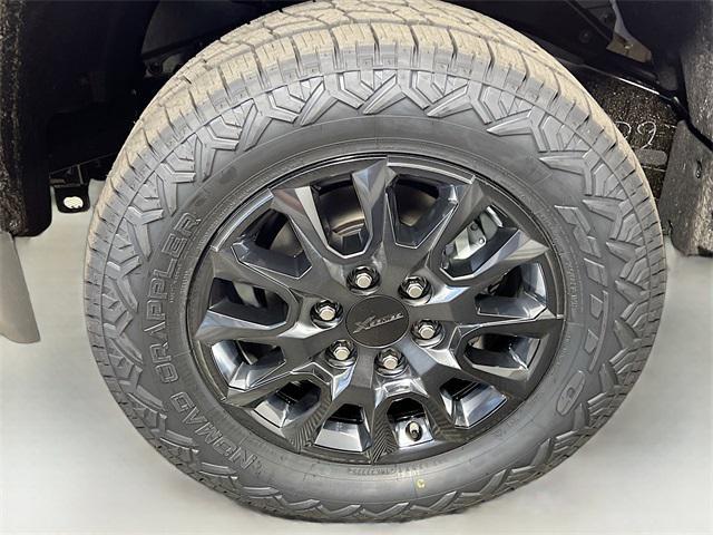new 2025 Toyota Tacoma car