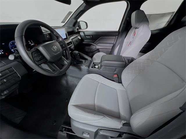 new 2025 Toyota Tacoma car