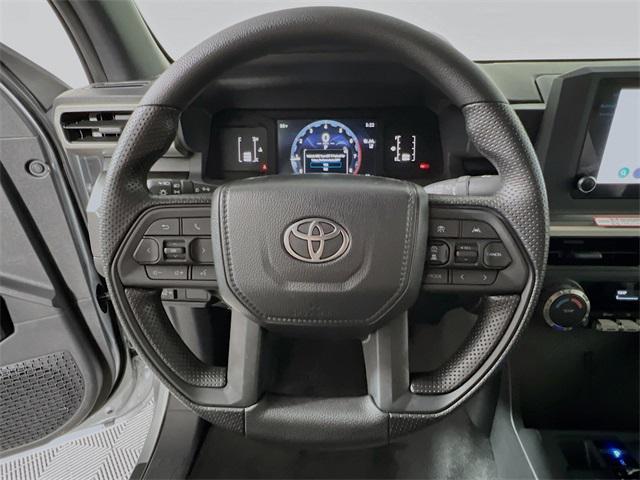 new 2025 Toyota Tacoma car