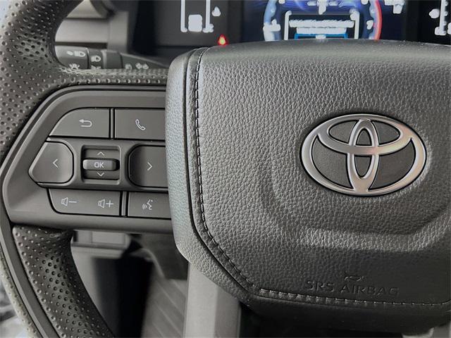 new 2025 Toyota Tacoma car