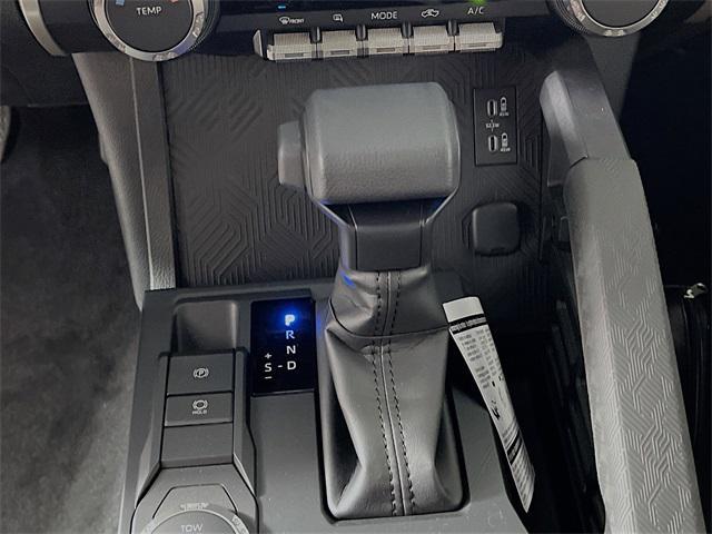 new 2025 Toyota Tacoma car
