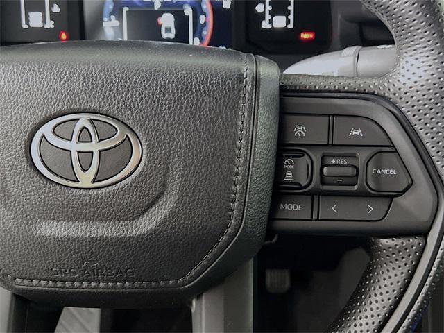 new 2025 Toyota Tacoma car