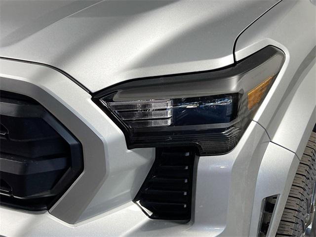 new 2025 Toyota Tacoma car