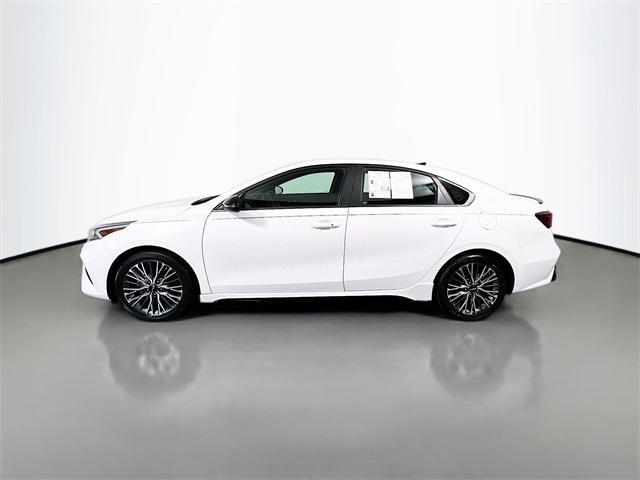 used 2022 Kia Forte car, priced at $20,216