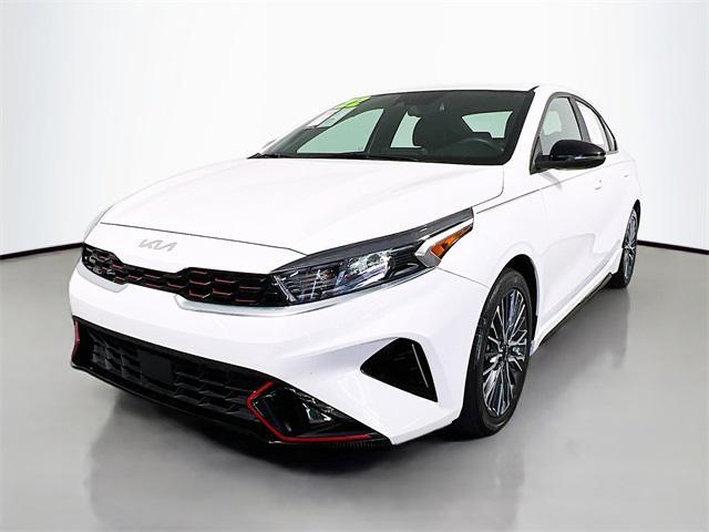 used 2022 Kia Forte car, priced at $20,216