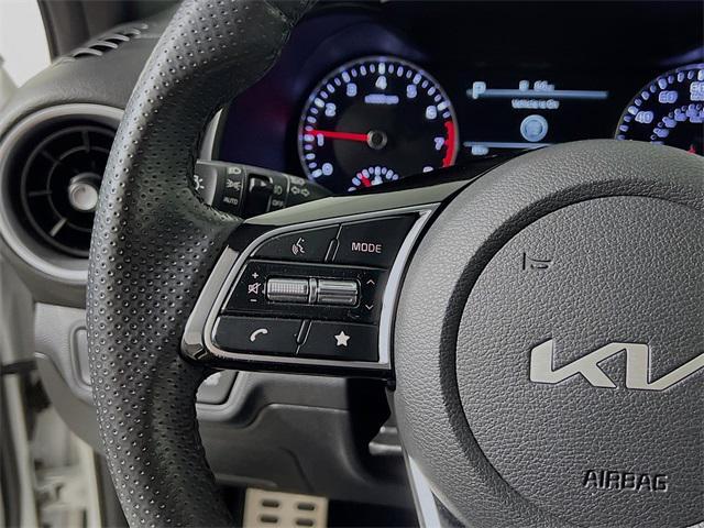 used 2022 Kia Forte car, priced at $20,216