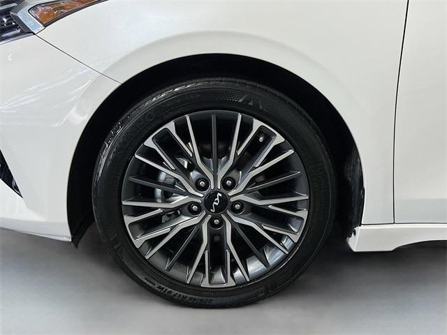 used 2022 Kia Forte car, priced at $20,216