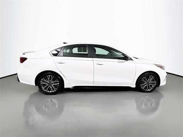 used 2022 Kia Forte car, priced at $20,216