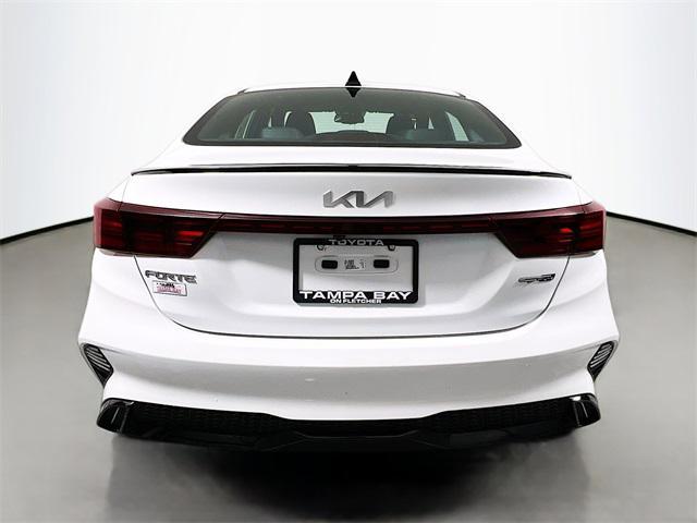 used 2022 Kia Forte car, priced at $20,216