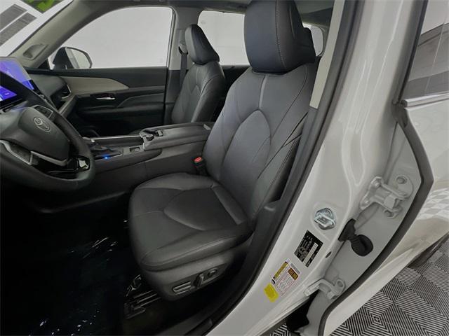 used 2024 Toyota Grand Highlander car, priced at $53,550
