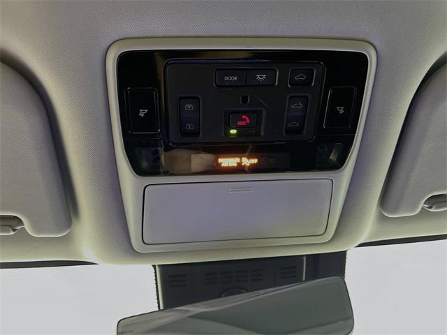 used 2024 Toyota Grand Highlander car, priced at $53,550
