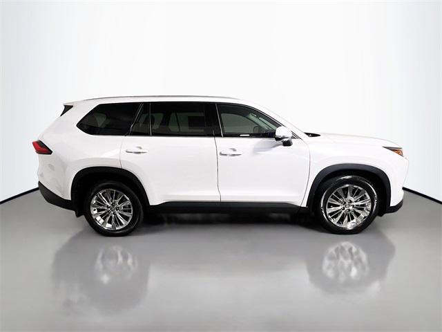 used 2024 Toyota Grand Highlander car, priced at $53,550