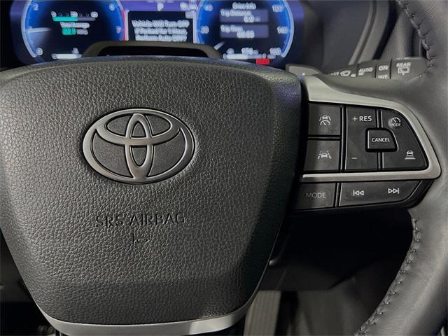 used 2024 Toyota Grand Highlander car, priced at $53,550