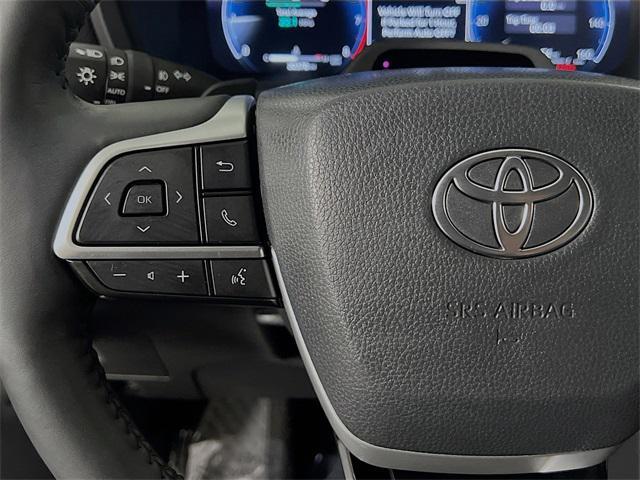 used 2024 Toyota Grand Highlander car, priced at $53,550