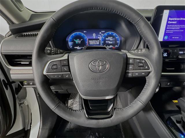 used 2024 Toyota Grand Highlander car, priced at $53,550