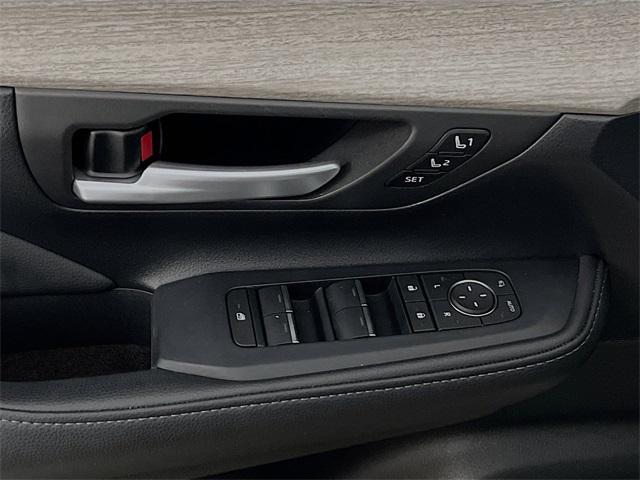 used 2024 Toyota Grand Highlander car, priced at $53,550